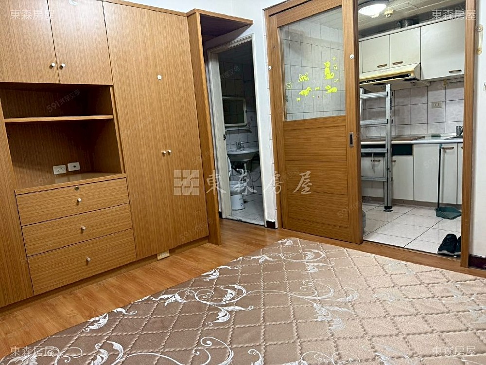 東森房屋深坑店~二段一房一廳出租 - Image 1