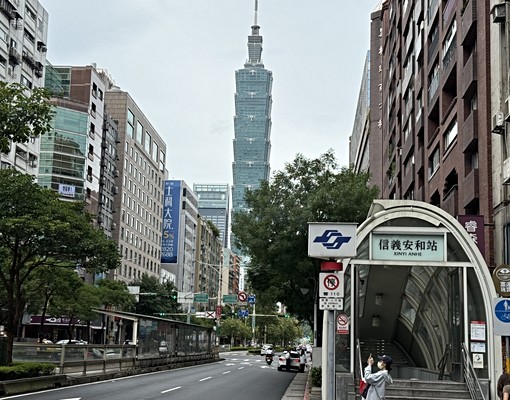 信義安和站*文昌通化精美大1房1廳1衛*採光通風好 - Image 12