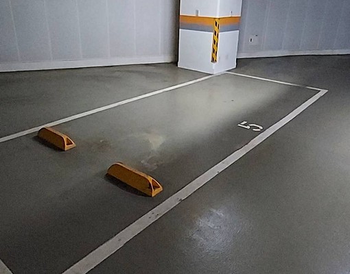 車位-力麒太和室內坡道平面車位近明德 - Image 4