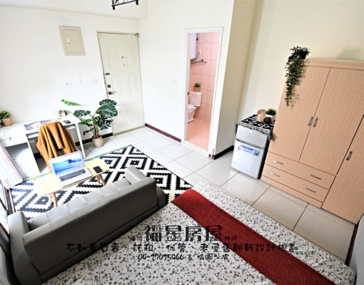 免仲介費★可貓咪★陽台獨洗曬★逢甲大學旁★ - Image 3