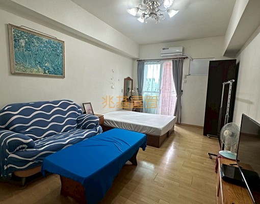 兆基社會住宅🏠大忠路有陽台大套房可租補請加line - Image 2