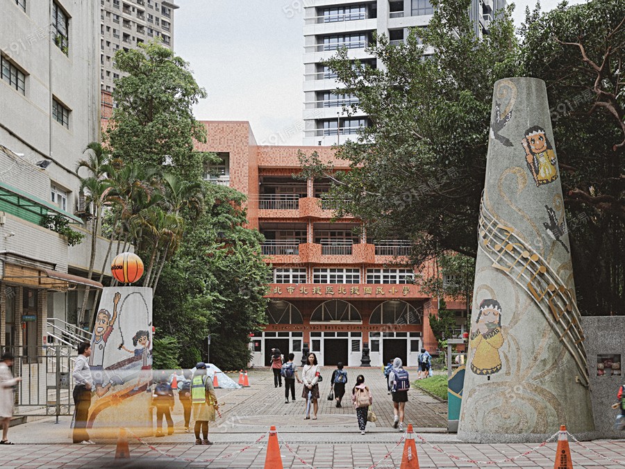 長耀知音環境圖