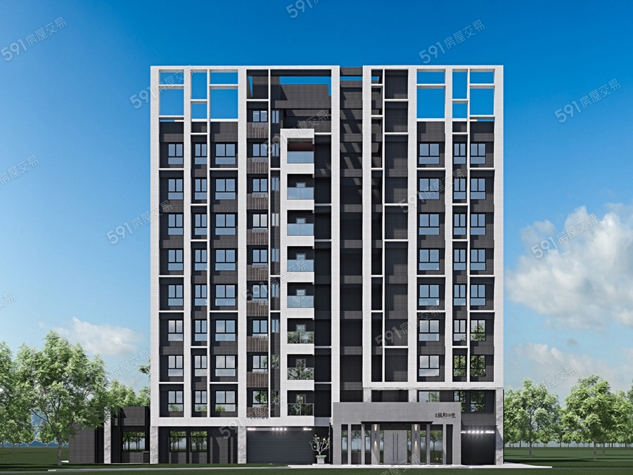 風和之里示意圖