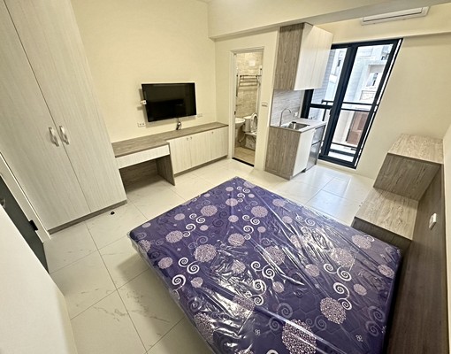 嶺東大首選❤乾溼分離❤系統櫃❤租補加價❤室內機車位 - Image 4