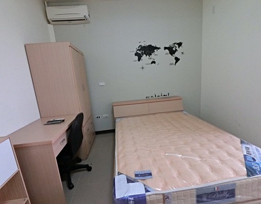 近南應大、安南醫院優質雙陽台健身套房(垃圾集中處理) - Image 4