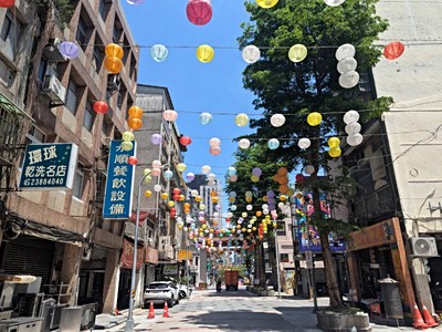社區圖片