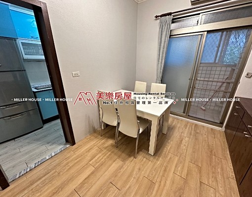 美樂*近101世貿*格局方正*前庭後陽台*鬧中取近*可報稅 - Image 5