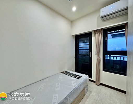 ⛲愛河首排度假風海景2房車位|愛情河左岸 - Image 7
