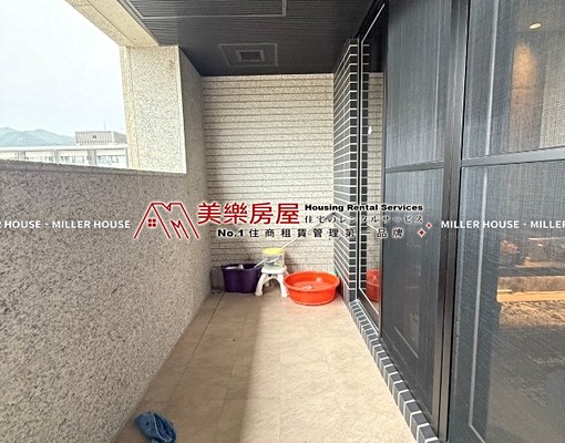 美樂*內湖MRT*內科內湖制震豪邸平面三房雙衛浴陽台*含平車 - Image 12