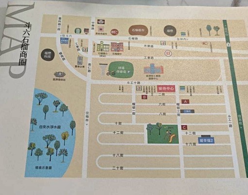 全新整層三房華廈(近斗六石榴班工業區) - Image 12
