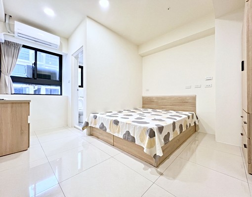 全新可貓💕雙份租屋補助✨東海精科✨子母車機車位✨可短租報稅 - Image 3