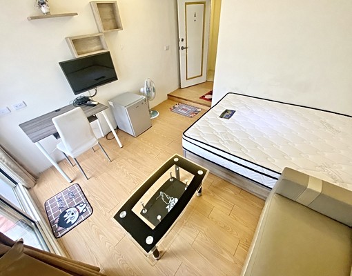 🔥鬧中取靜🔥西屯青海漢口商圈🌟獨洗曬木質地板 - Image 4