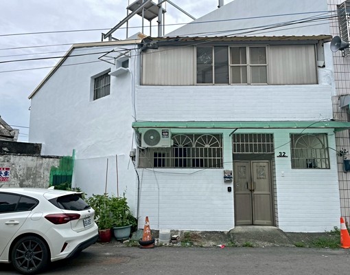 🌸工協市場全新整理透天🌸門口可停車 - Image 1