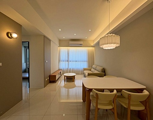 優質地段💘現代美宅/高端寓所️宜居首選👍全新裝潢家具車位 - Image 1