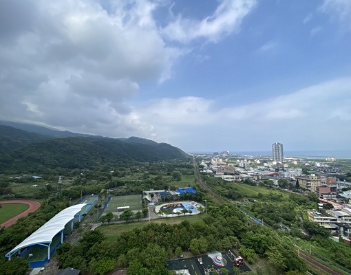 1796.頭城公園旁.有高度有溫度的..優美渡假宅 - Image 8
