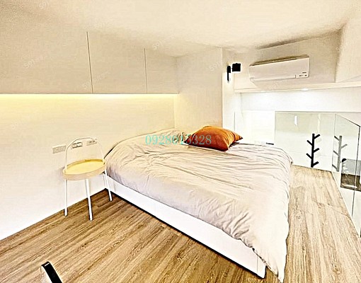 台大醫院善導寺捷運⚡靜巷屋齡新挑高美裝潢有陽台可寵報稅可短租 - Image 7