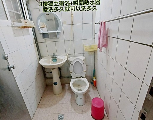 ❇️租補❇️台水台電無煙寵❇️全新彈簧床❇️獨洗陽台 - Image 12