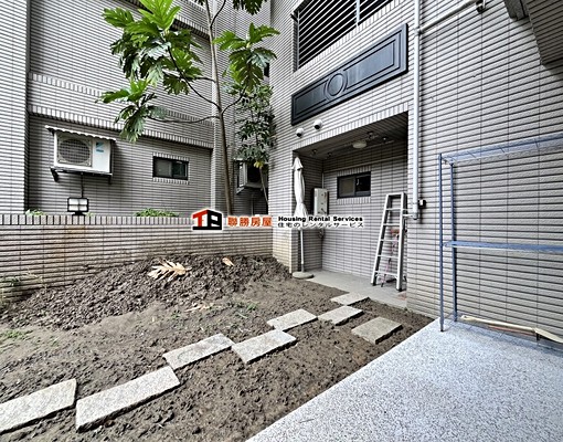 美麗華商圈│捷運劍南路│全新質感裝潢庭院戶│已含管坡平車 - Image 14