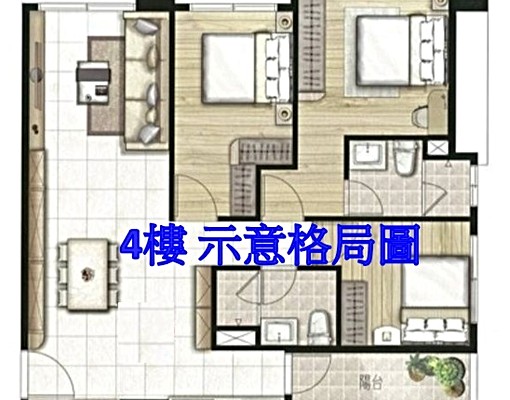 電梯全新大樓出租(附車位) - Image 8
