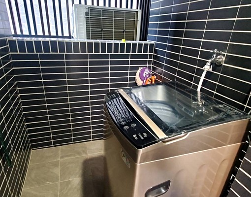 全新未住新裝潢兩房兩衛電梯大樓附平面車位可租補公司報稅可 - Image 8