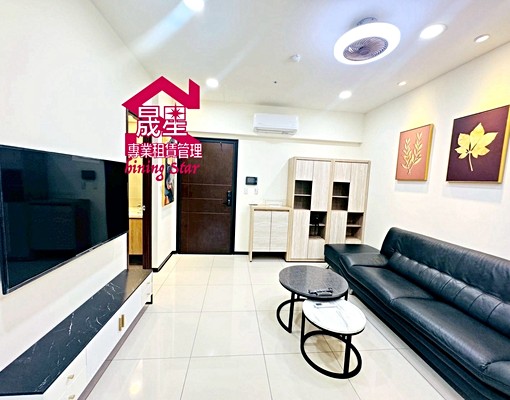 依公園2+1房可租補車位可租 - Image 1