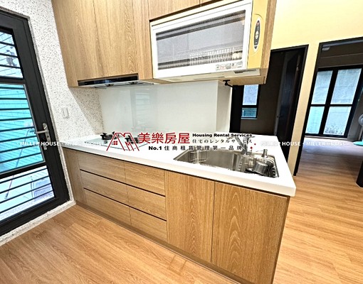《美樂》稀有庭院戶☆美麗華商圈☆全新裝潢☆含平車 - Image 4