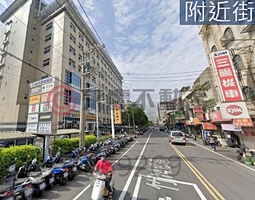 近台元火車站旁⭐６米２大面寬⭐朝南方正【住二】建地