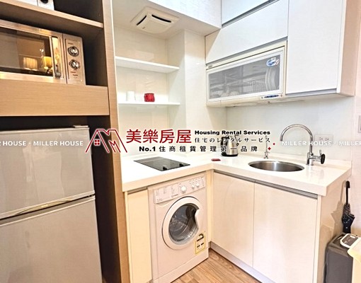美樂~市政府站*信義質感採光一房*優質社區*鬧中取靜 - Image 12