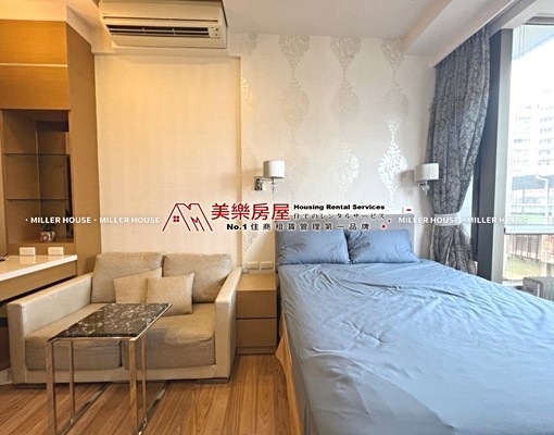 美樂~市政府站*信義質感採光一房*優質社區*鬧中取靜 - Image 4