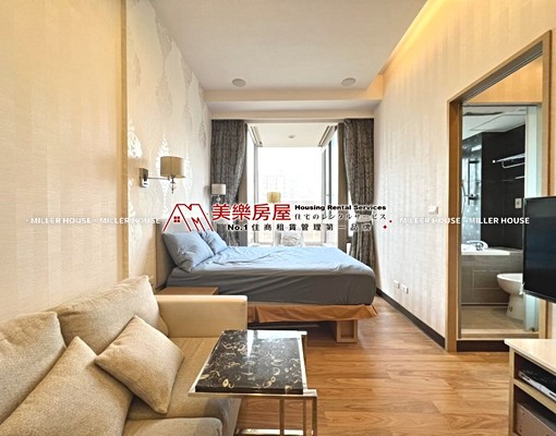 美樂~市政府站*信義質感採光一房*優質社區*鬧中取靜 - Image 8