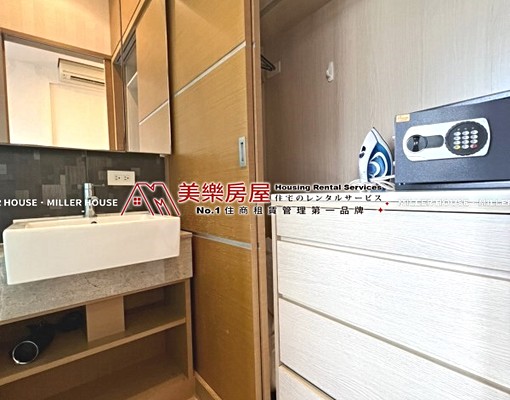 美樂~市政府站*信義質感採光一房*優質社區*鬧中取靜 - Image 11