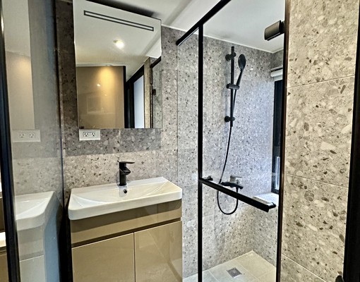 🏡一卡皮箱馬上入住!全新完工|逢甲質感套房可租補+附傢俱 - Image 8