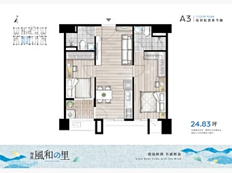 社區格局圖