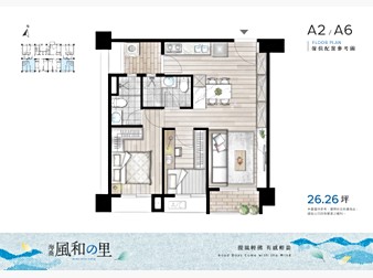 社區格局圖
