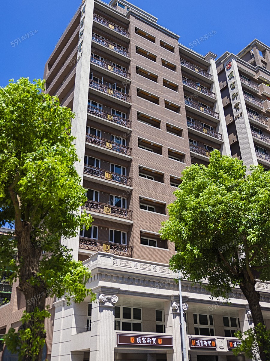 御寶璽悅實景圖