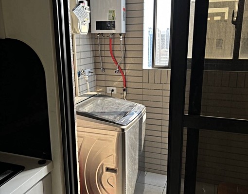 星鴻台中✨免仲可租補海線大一房一廳 - Image 5