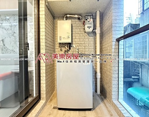 *美樂*近中山國小*採光佳*雙衛浴*有陽台*平面兩房 - Image 11