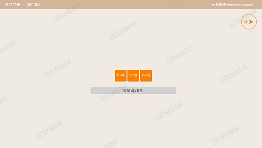 淳品仁美平面圖