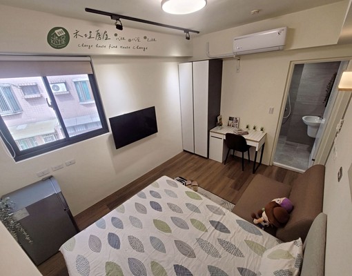 一年屋❤電梯❤可租補❤獨洗陽台❤多間可選❤室內機車位❤ - Image 12