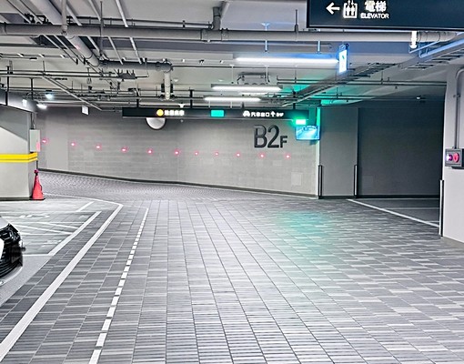 中山區平面大車位,建國北路、八德路/長安東交會,核心交通要道 - Image 4
