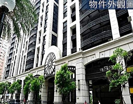 可租補免服務費!!家俱齊全生活機能精裝美三房 - Image 14