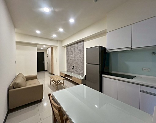 台南租屋~上東城高樓景觀溫馨兩房平車(含管理費)A棟 - Image 2