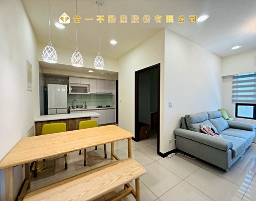 TO/免仲/草漯北歐侘寂風高質感兩房/要租要快 - Image 2