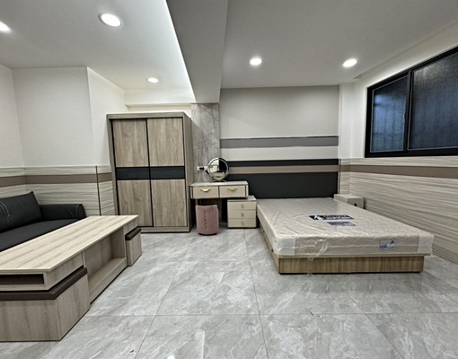第一手入住🍎飯店式低樓層百萬裝潢👍大套房❤️傢俱電全新 - Image 8