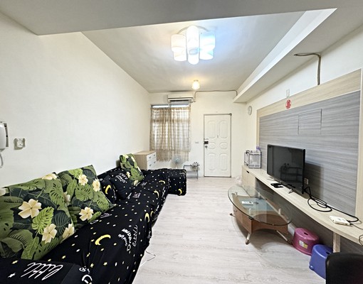東區崇明學區~(文化中心).全新寢具.年繳優惠 - Image 1