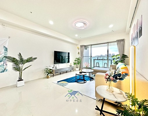 🏡竹科園區-高樓層精緻裝潢大四房-含雙車位 - Image 3