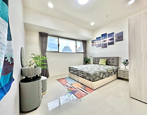 🏡竹科園區-高樓層精緻裝潢大四房-含雙車位 - Image 6