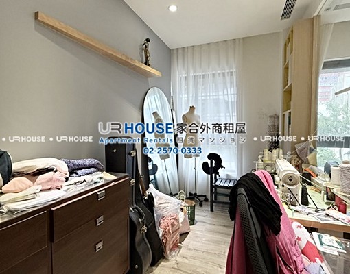 🧩專任獨家享受*古亭中正紀念堂質感自用裝潢*採光樹景2+1 - Image 6