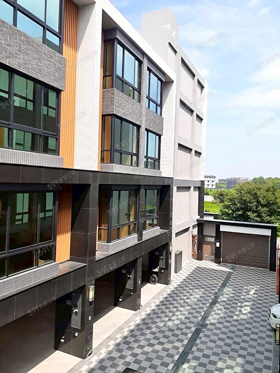 世霖官邸實景圖