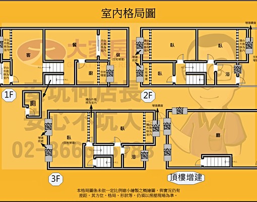 🍎何店長團隊👍可寵物台北小城僑信大空間 - Image 16